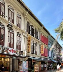 Kreta Ayer Conservation Area (D1), Shop House #597123281